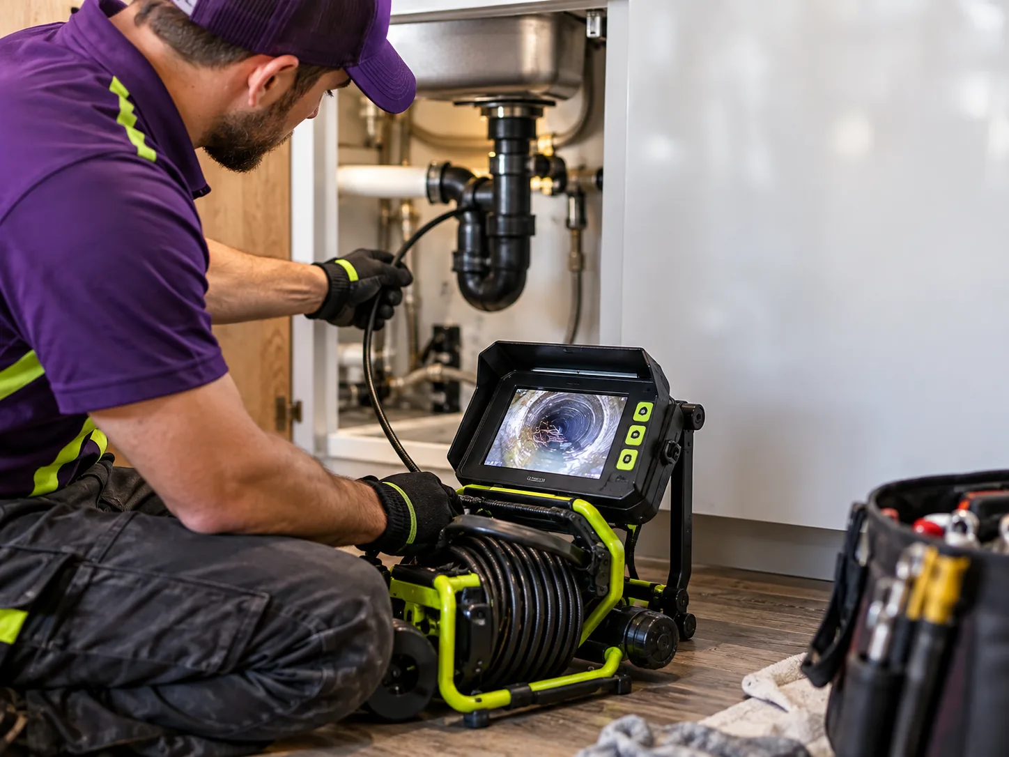 Drain Cleaning company in Oakfield, GA